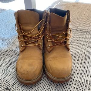 Timberland Boots